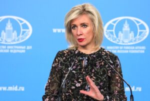 zaharova